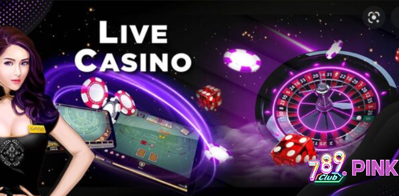 Live casino 789club