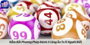 Nắm Bắt Phương Pháp Đánh 3 Càng Ăn To Ít Người Biết