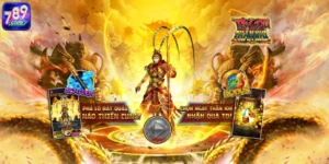 Nổ Hũ Lên Đến 20 Triệu Với Tây Du Thần Khí Độc Đáo Nhất