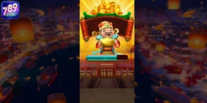 Quay Hũ Thần Tài & Rinh Thưởng Hàng Triệu Đồng Hấp Dẫn